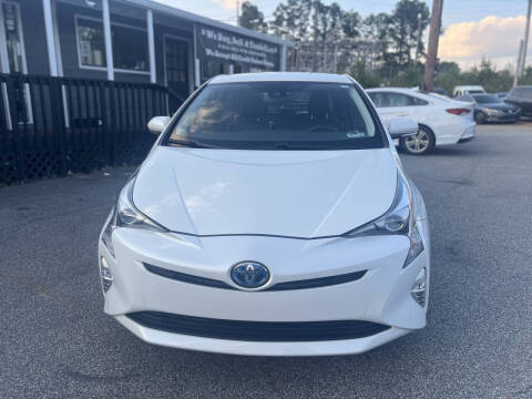 2016 Toyota Prius Four