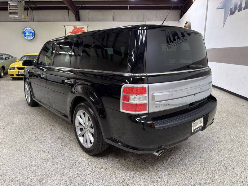 2016 Ford Flex Limited