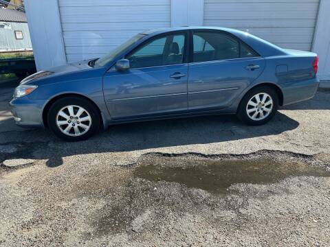 2003 Toyota Camry for sale at College Street Used Cars in Beaumont TX