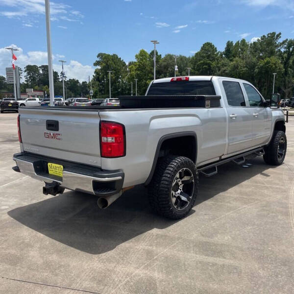 2019 GMC Sierra 2500HD