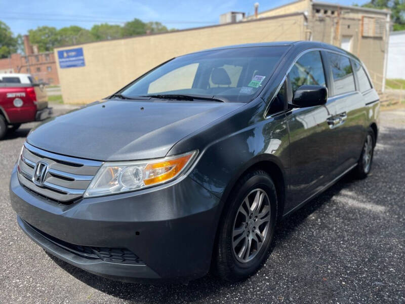 2011 Honda Odyssey EX-L