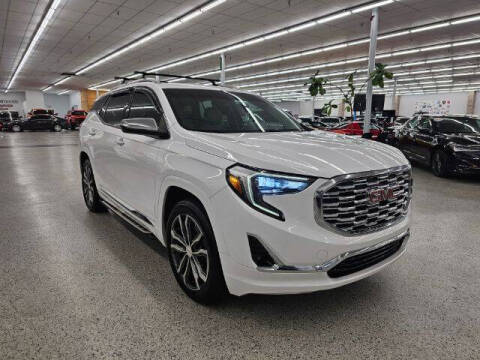 2018 GMC Terrain Denali