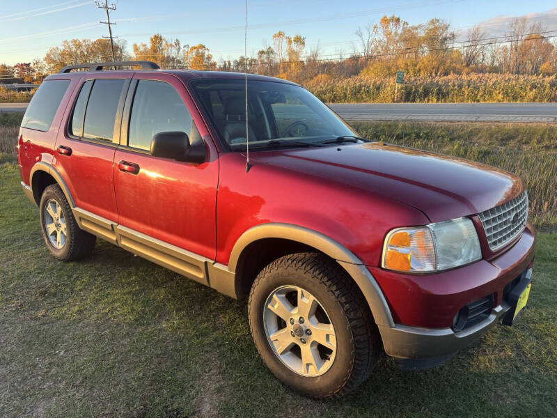 2003 Ford Explorer Eddie Bauer's photo