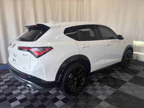 2025 Acura ADX w/A-SPEC