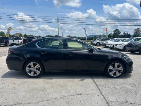 2016 Lexus GS 350