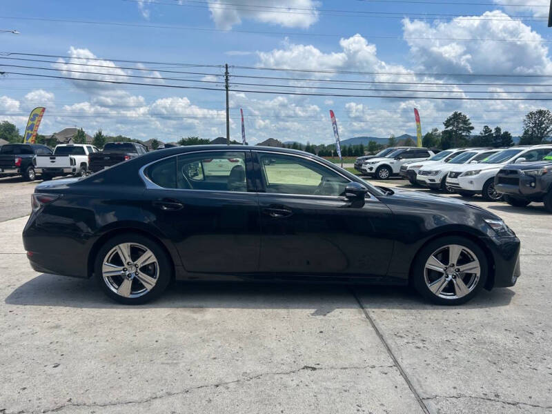 2016 Lexus GS 350