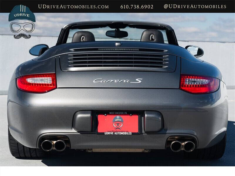 2009 Porsche 911 Carrera S