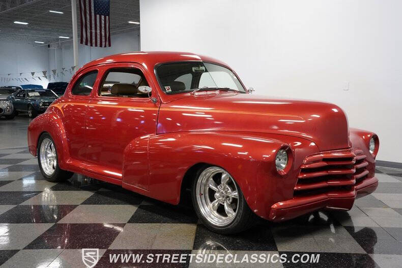 1948 Chevrolet Stylemaster