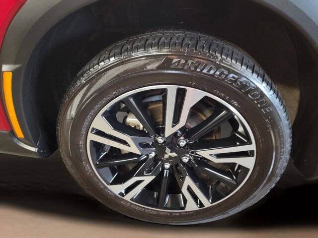 2025 Mitsubishi Eclipse Cross SE
