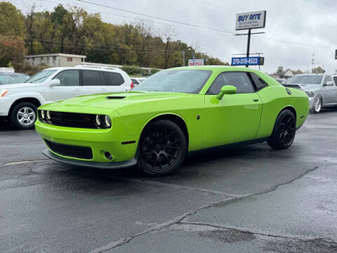 2015 Dodge Challenger