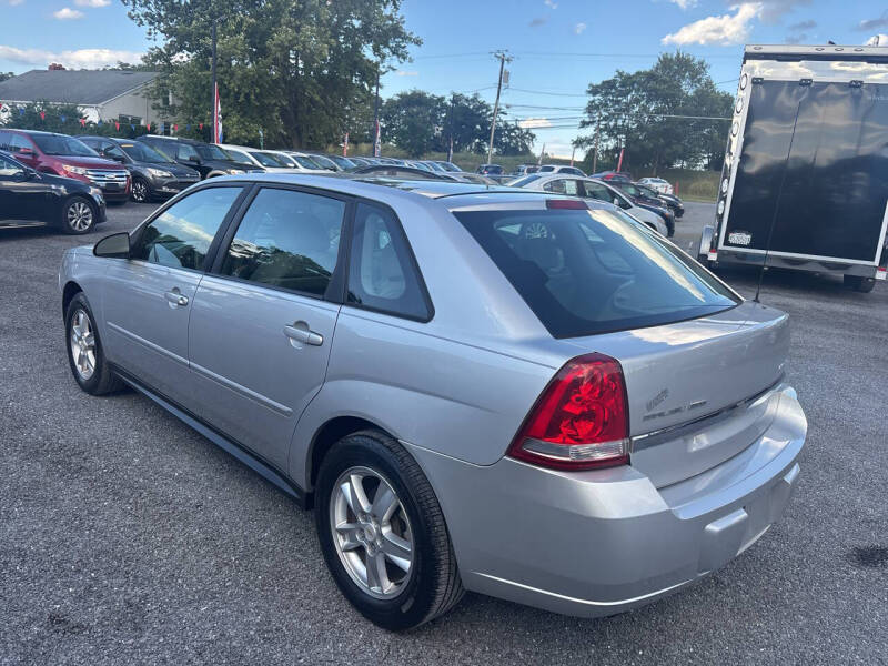 2005 Chevrolet Malibu Maxx LS