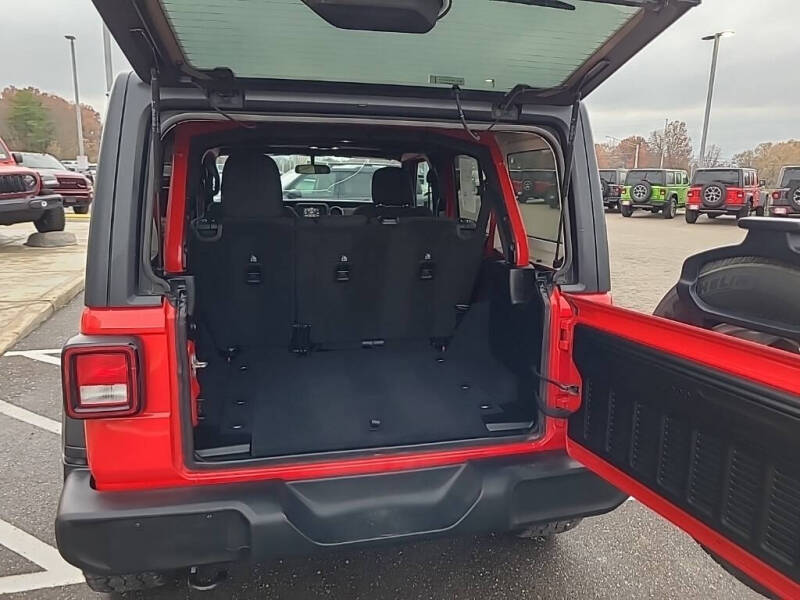 2019 Jeep Wrangler Unlimited