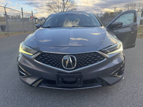 2020 Acura ILX w/Premium w/A-SPEC