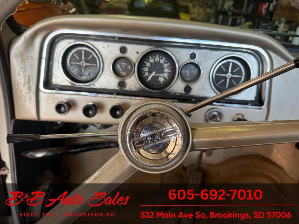 1965 GMC C/K 1500 Series 43