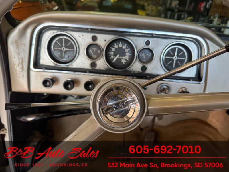1965 GMC C/K 1500 Series