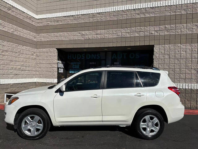 2009 Toyota RAV4 for sale at HUDSONS AUTOS in Gilbert, AZ