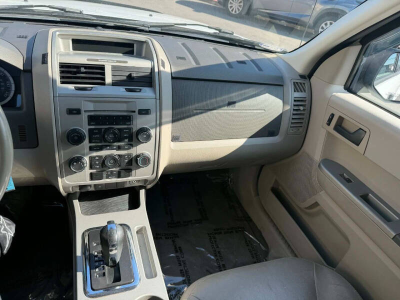 2008 Ford Escape XLT