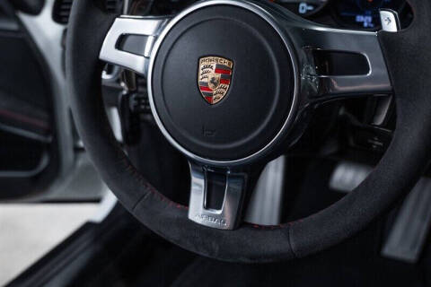 2014 Porsche 911 GT3