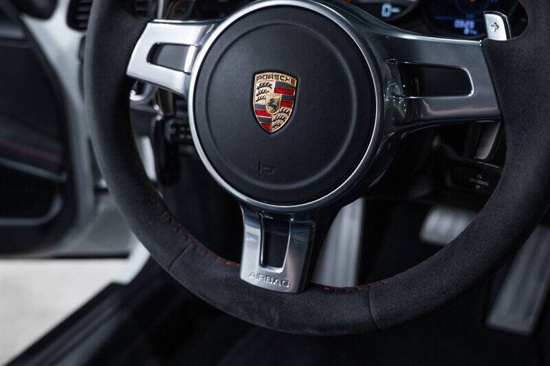 2014 Porsche 911 GT3