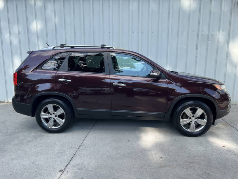 2013 Kia Sorento EX
