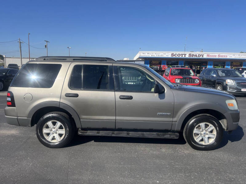 2006 Ford Explorer XLT