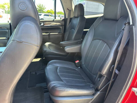2014 Buick Enclave Leather
