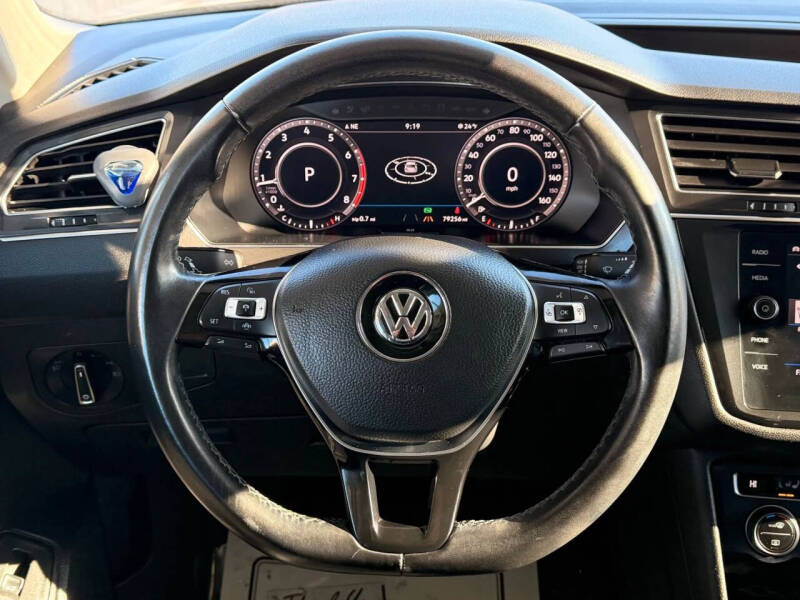 2019 Volkswagen Tiguan