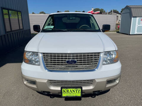 2006 Ford Expedition Eddie Bauer