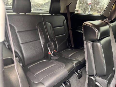 2017 GMC Acadia SLT-1