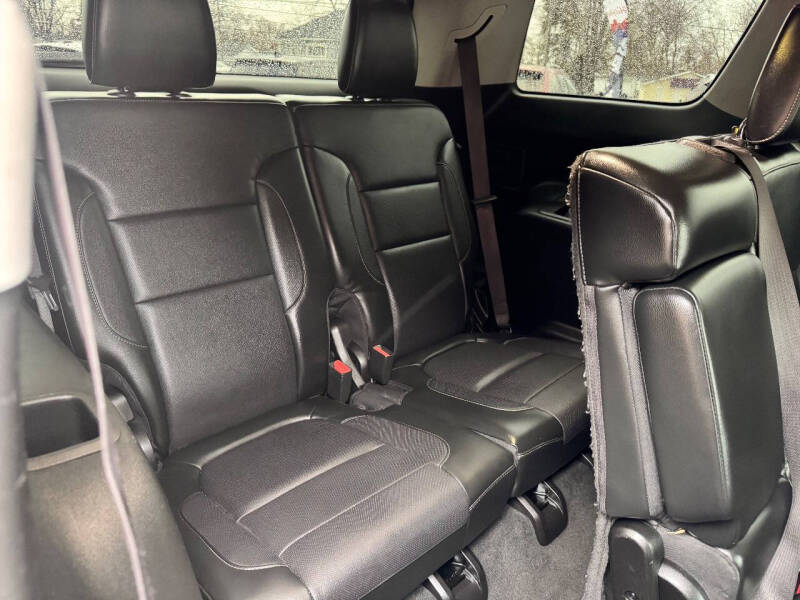 2017 GMC Acadia SLT-1