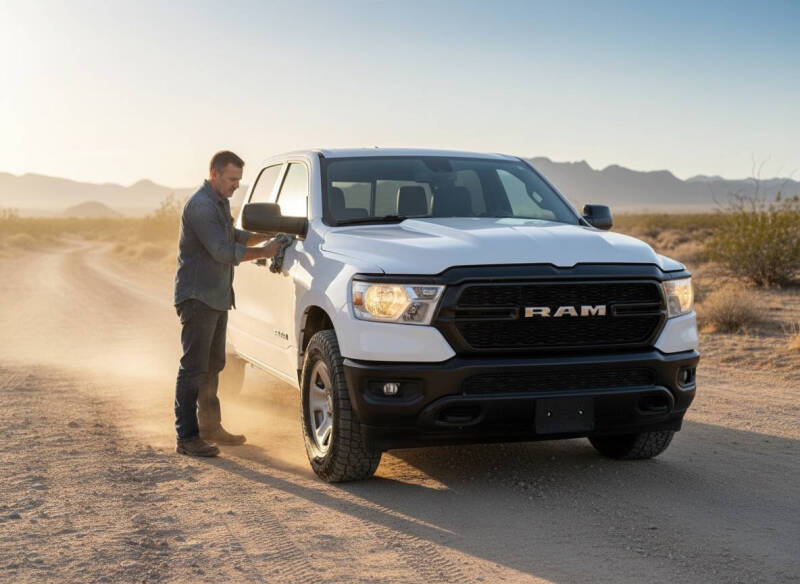 2022 RAM 1500 Tradesman