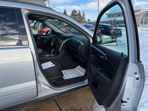 2011 Chevrolet Traverse LT