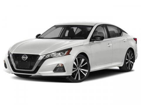 2022 Nissan Altima for sale at Quality Chevrolet Buick GMC of Englewood in Englewood NJ