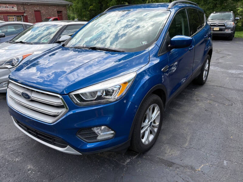 2019 Ford Escape SEL