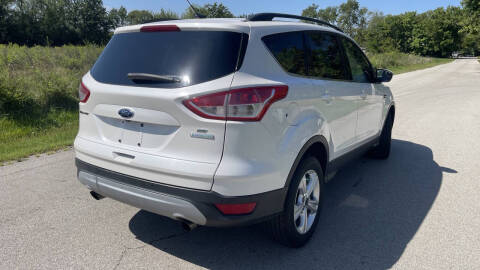 2014 Ford Escape SE