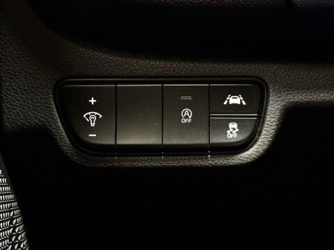 2022 Kia Seltos Nightfall