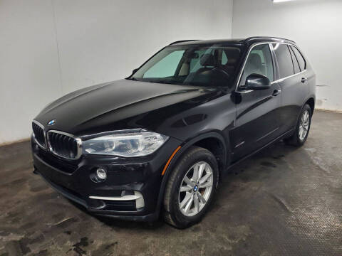 2015 BMW X5 for sale at Automotive Connection in Fairfield OH