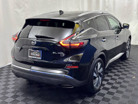2023 Nissan Murano SL
