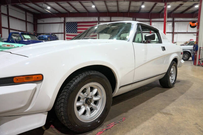 1980 Triumph TR8