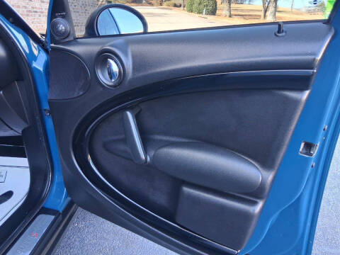 2012 MINI Cooper Countryman S