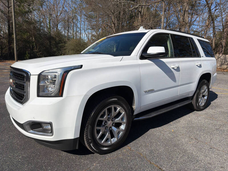 2019 GMC Yukon SLT