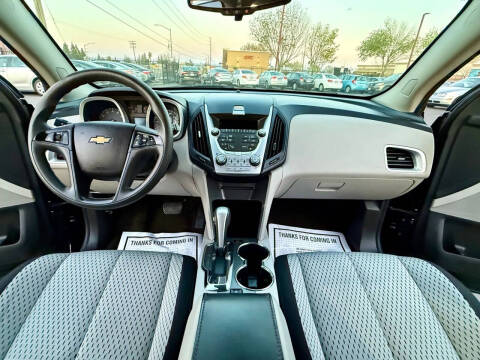 2015 Chevrolet Equinox LS