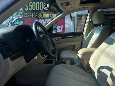 2007 Hyundai Santa Fe SE