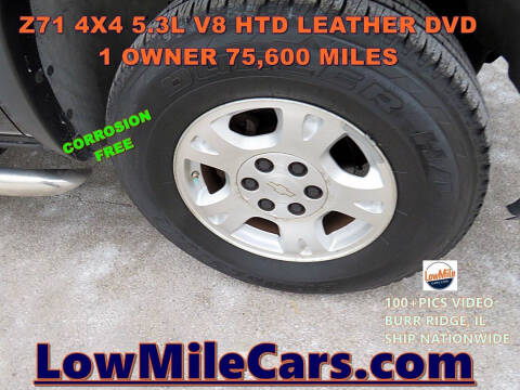 2006 Chevrolet Avalanche Z71 1500