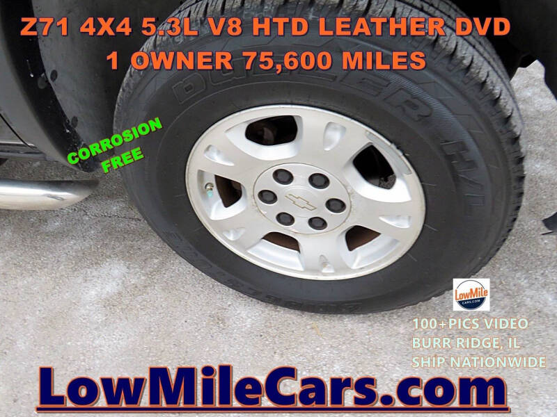 2006 Chevrolet Avalanche Z71 1500