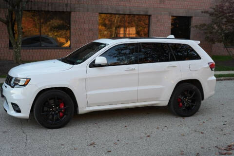2019 Jeep Grand Cherokee SRT
