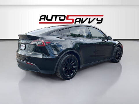 2024 Tesla Model Y Long Range