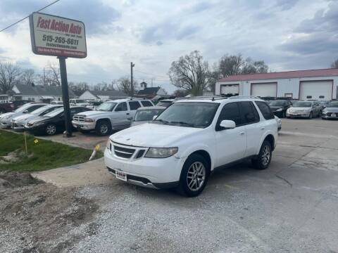 2008 Saab 9-7X for sale at Fast Action Auto in Des Moines IA
