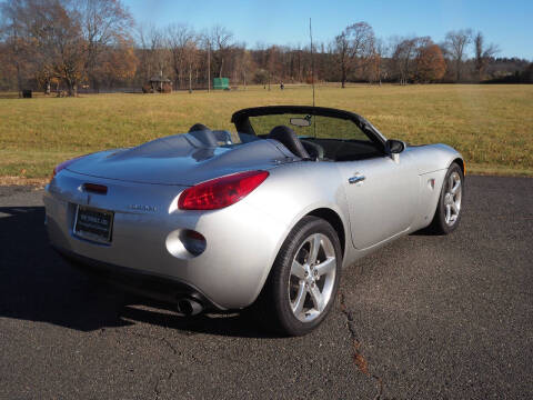 2006 Pontiac Solstice