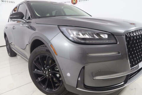 2023 Lincoln Corsair Standard